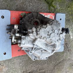 02-04 Mini Cooper 6 Speed Manual Transmission 