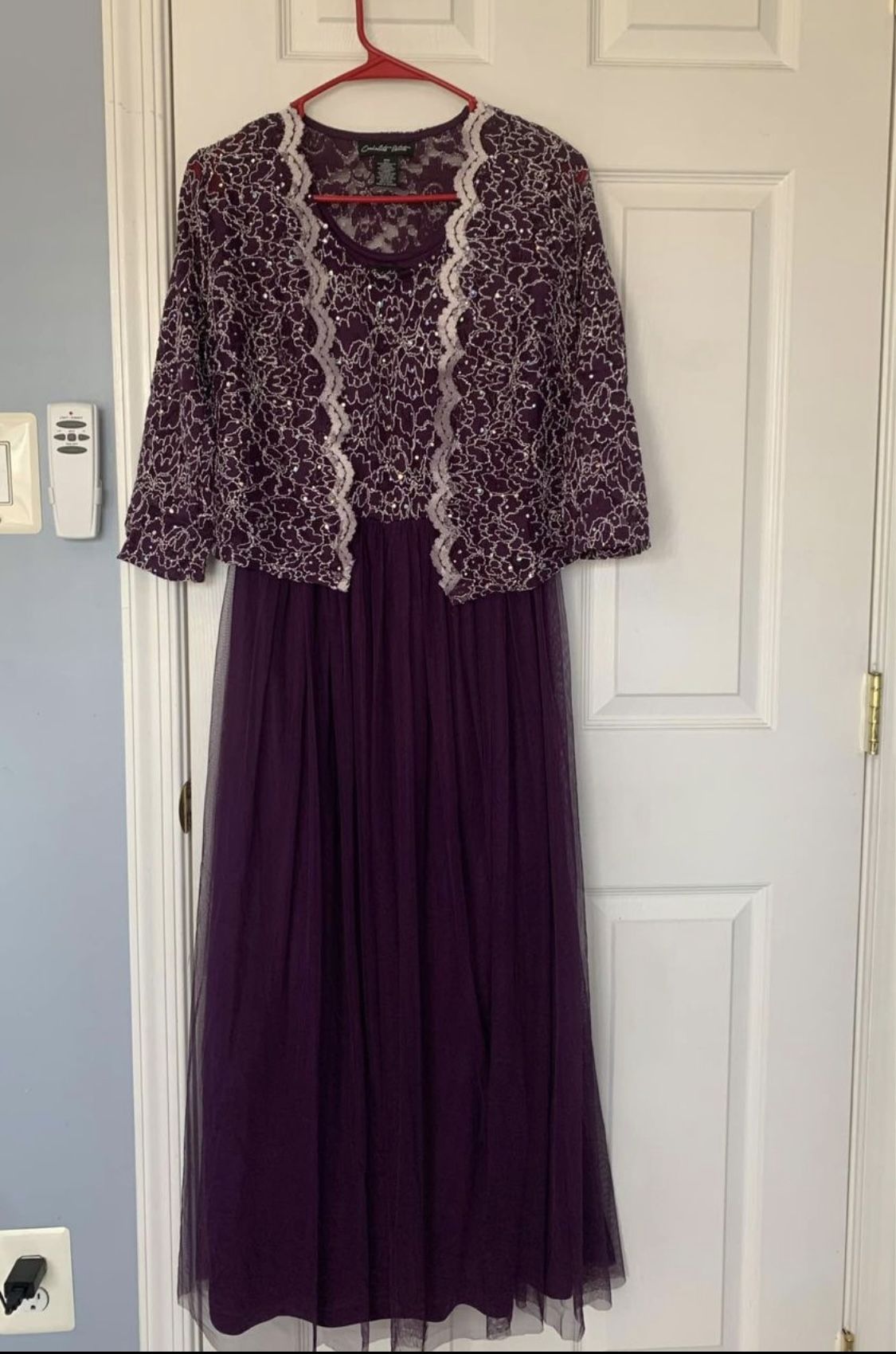 Womens Party Maxi Gown