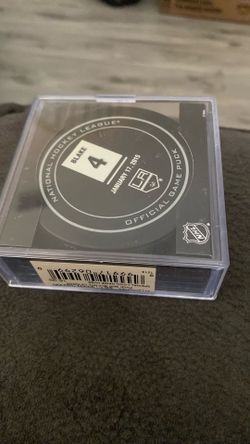 NHL Kings Blake puck 2015