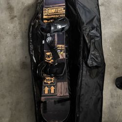 GNU Snowboard