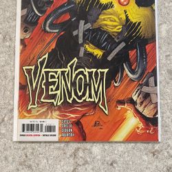 Venom (2018) #26 Venom Beyond Donny Cates 1st Appearance of Virus