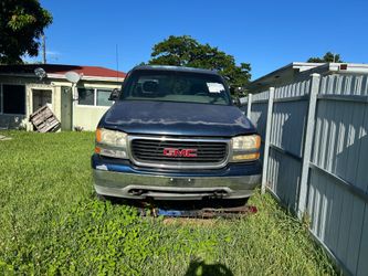 1999 GMC Sierra