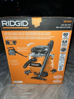 Rigid Vaccum