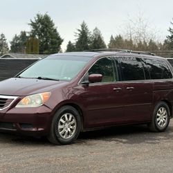 2010 Honda Odyssey