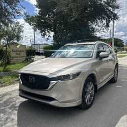 2024 Mazda Cx-5