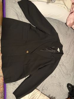 Black Blazer