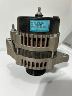 7SI 12V 70A Alternator 1(contact info removed)