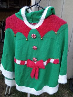 Holiday sweater