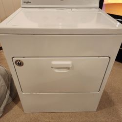 Whirlpool Dryer/Steamer