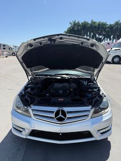 2013 Mercedes-Benz C-Class