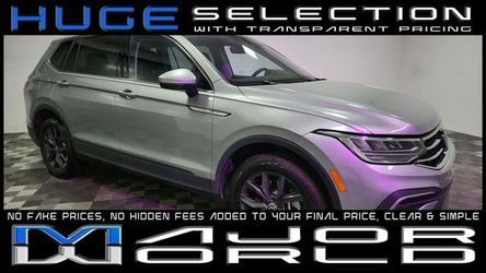 2024 Volkswagen Tiguan