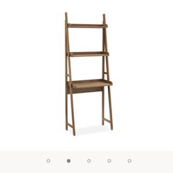 Ladder Shelf Desk 