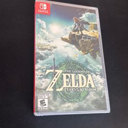 Switch Zelda 