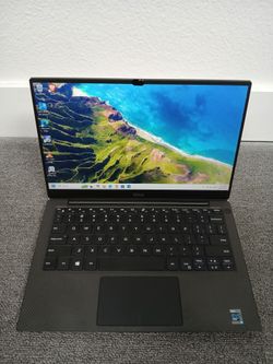 Fast Dell xps 13 9305 Full HD none Touch screen laptop Intel 11th Gen 8GB  Ram 512GB SSD WiFi 6 Camera backlit keyboard Thunderbolt USB C Windows 11