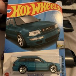 Audi Hotwheel Car Toy
