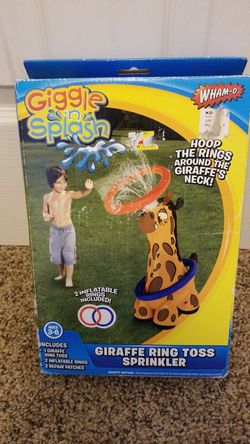 Giggle n Splash