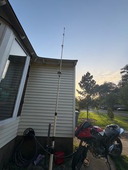 Fishing pole