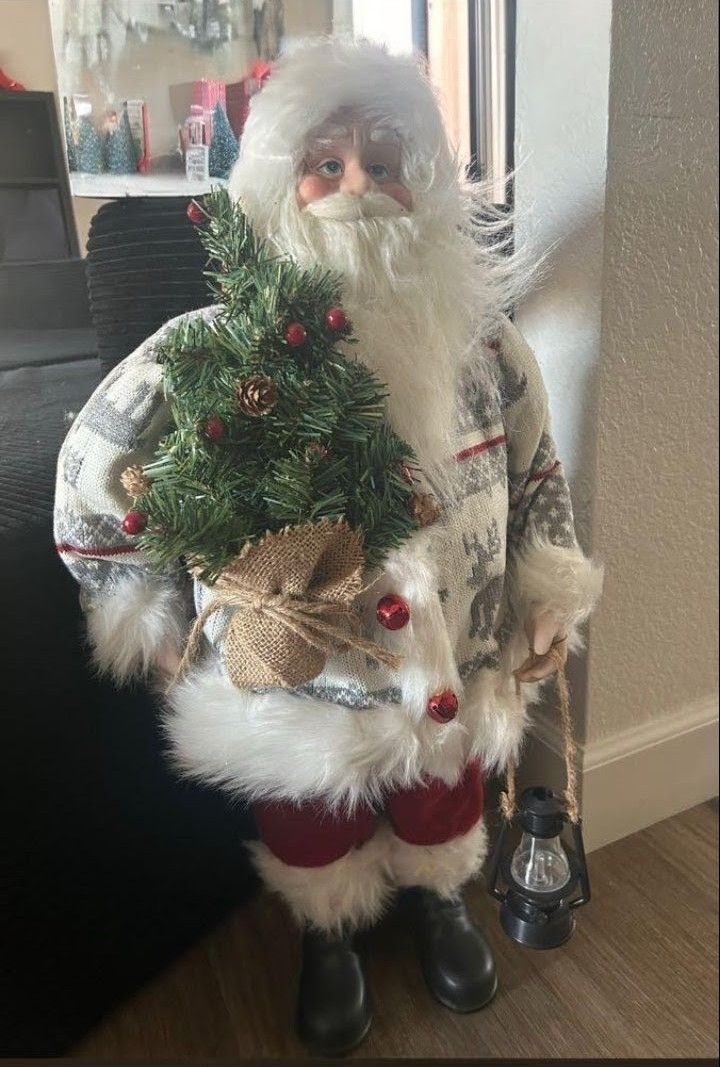 CHRISTMAS DECORATIONS