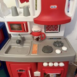 Play Kitchen For Kids