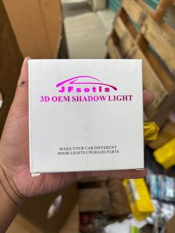 JFsotls 3D OEM SHADOW LIGHT