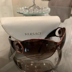  Versace Sunglasses 