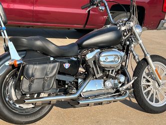 2006 harley davidson sportster