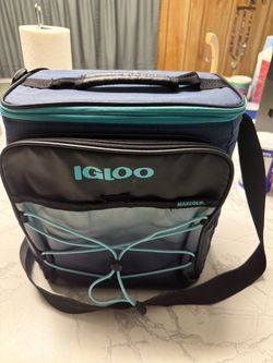 Igloo cooler