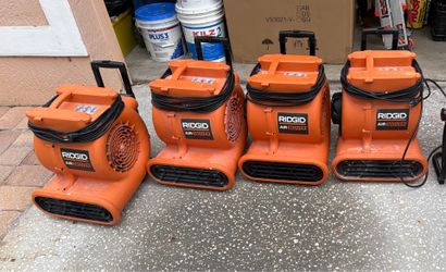 Air mover blower
