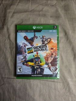 Xbox Series X/One Riders Republic