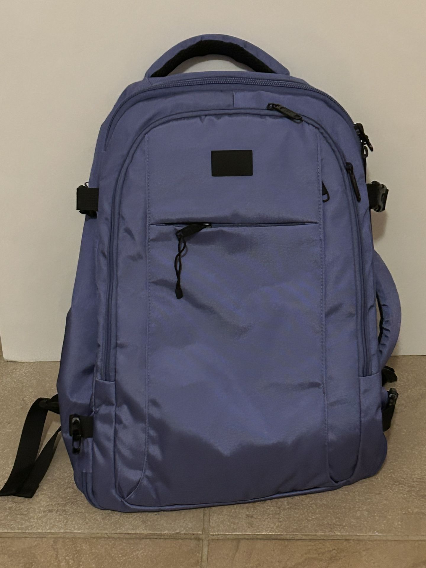 Matein Purple Backpack Like New