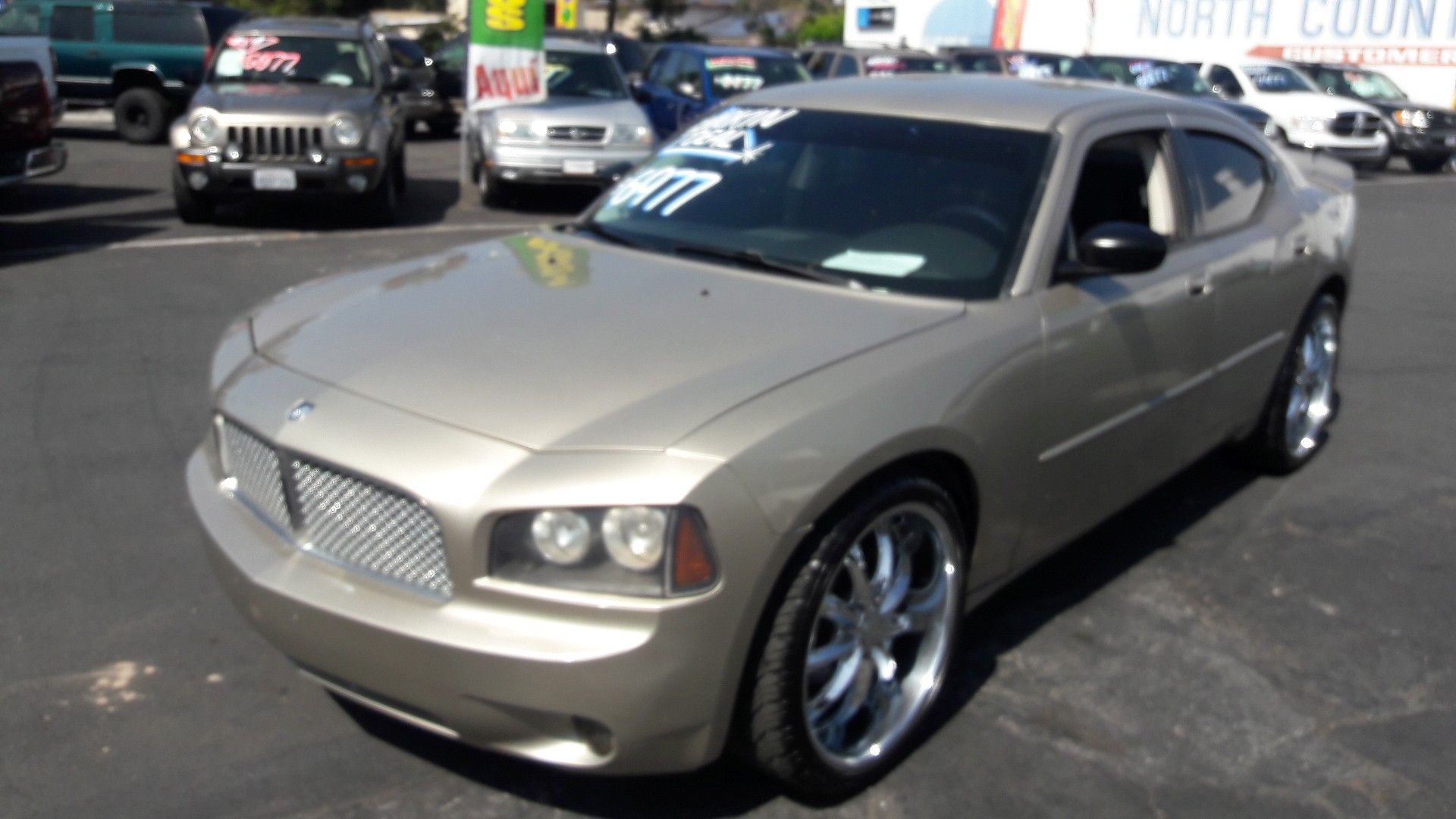 2008 Dodge Charger