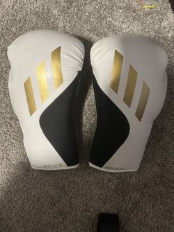 14 Oz Adidas Boxing Gloves