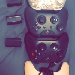 Xbox Controllers And Xbox Accessories