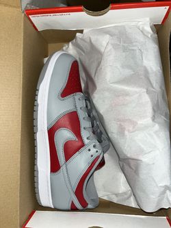 Brand New Men’s Shoes Size 9 Red Nike Dunks Size 9 