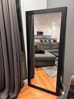 Full length mirror