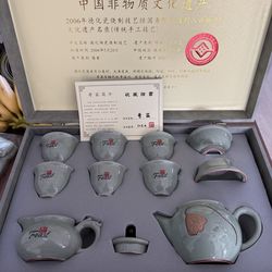 Tea set