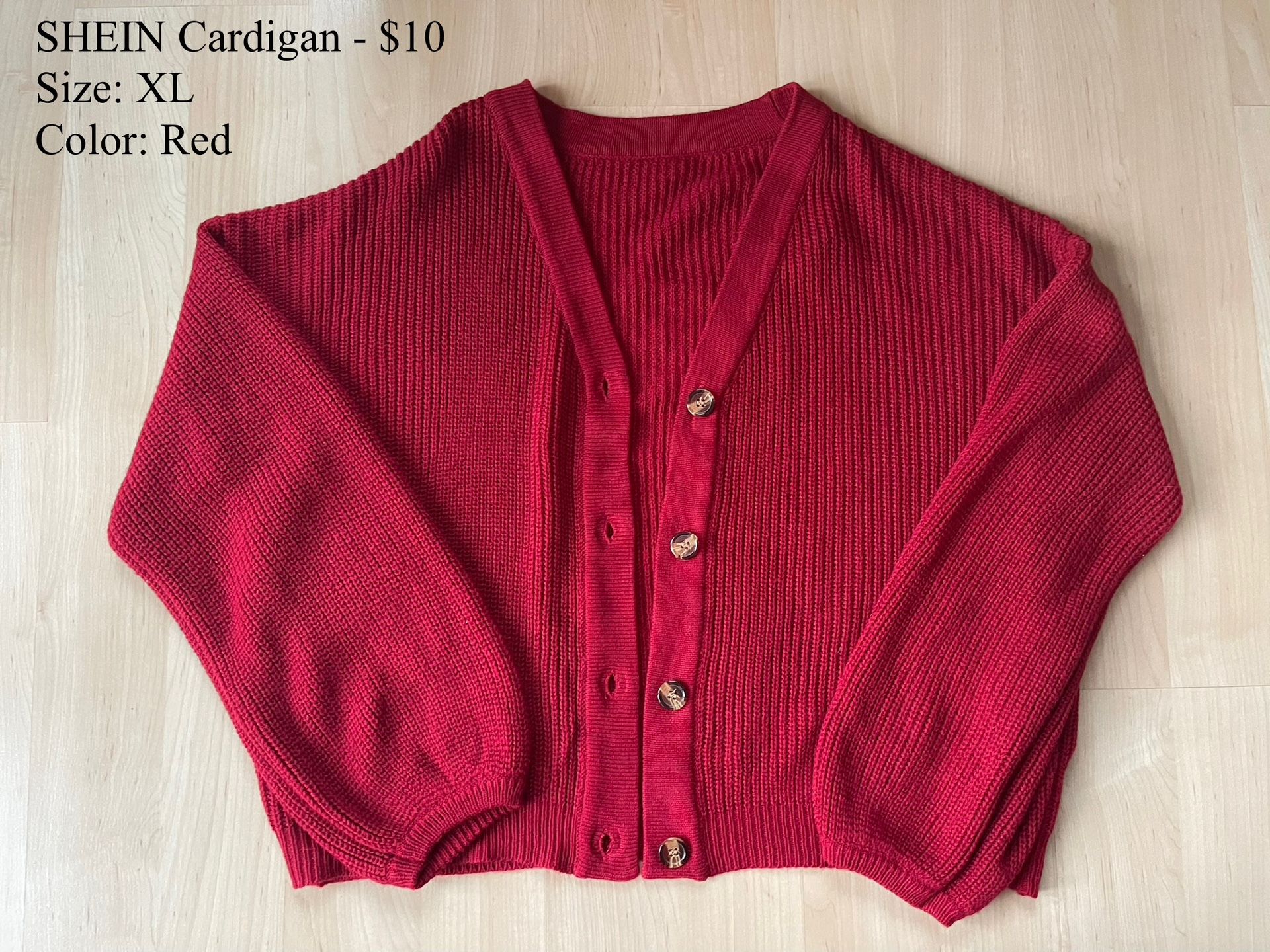 Women’s SHEIN Cardigan