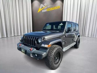 2019 Jeep Wrangler Unlimited
