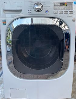 LG washer