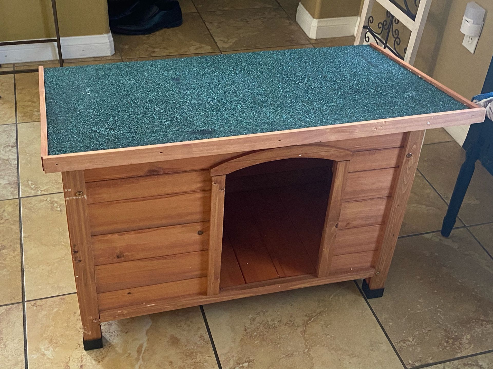 Dog house for small dog
