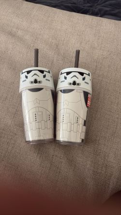 Stormtrooper Cups