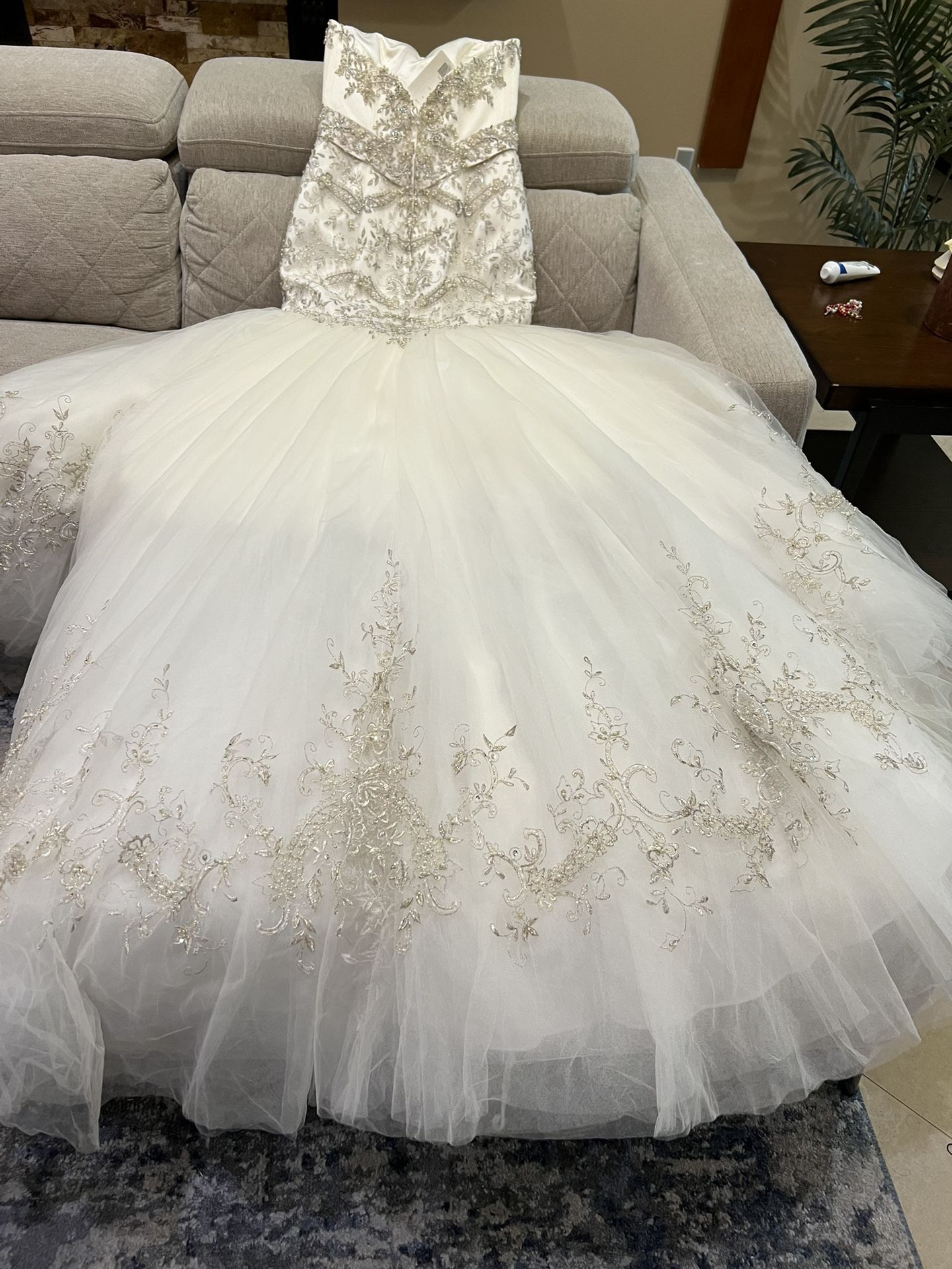 Casablanca Bridal