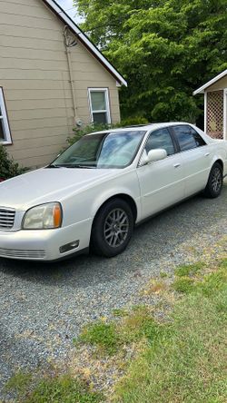 2004 Cadillac Deville