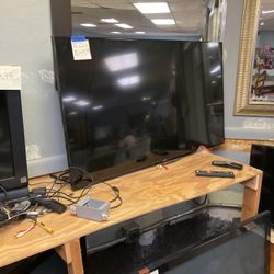 55” Samsung Tv 