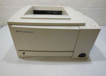 HP LaserJet 2100 Printer C4170A 