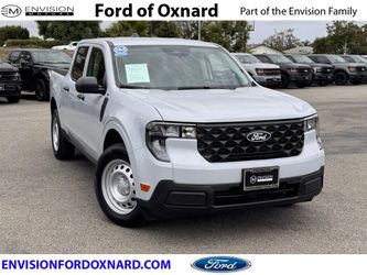 2025 Ford Maverick