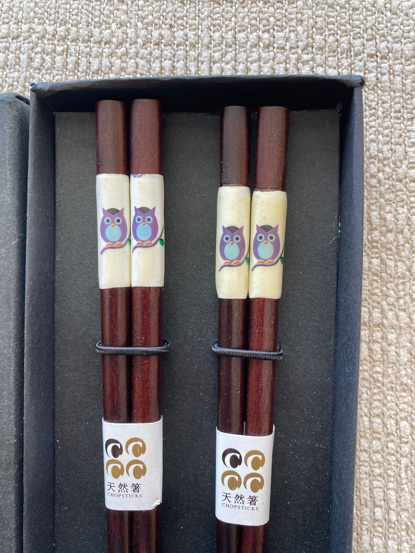 New Wooden chopsticks