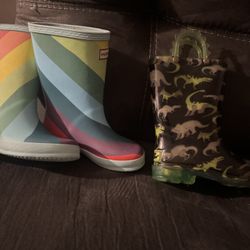 Botas Para El Agua