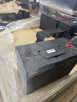 🔋 GROUP 31 TRUCK BATTERY – FREIGHTLINER • PETERBILT • KENWORTH 🚛