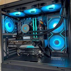 Gaming PC i7-13700KF - 64 Gb Ram - RTX 3070 - Windows 11 - 1Tb Nvme